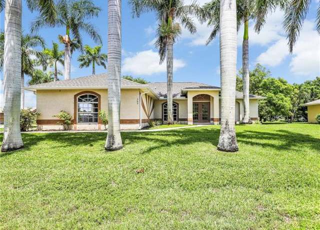 Property at 305 SE 16th Pl, Cape Coral, FL 33990, 4 beds, 2 baths