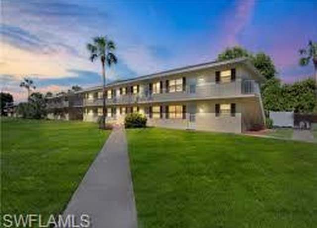 Property at 3325 Airport Rd N Unit Q1, Naples, FL 34105, 2 beds, 1 bath