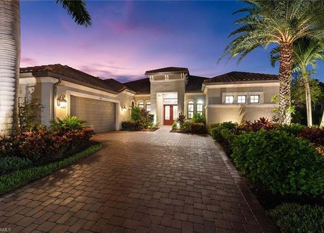 Property at 3193 Olympia Ln, Naples, FL 34114, 3 beds, 3.5 baths