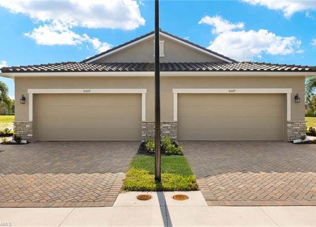 Property at 6669 Good Life St, Fort Myers, FL 33966, 2 beds, 2 baths