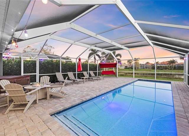 Property at 9409 La Bianco St, Estero, FL 33967, 4 beds, 2.5 baths