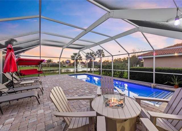 Property at 9409 La Bianco St, Estero, FL 33967, 4 beds, 2.5 baths