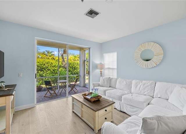 Property at 1305 Sweetwater Cv #104, Naples, FL 34110, 3 beds, 2 baths
