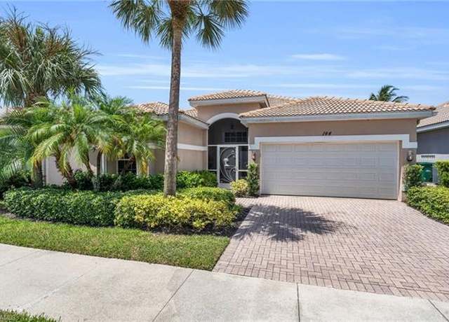 Property at 144 Glen Eagle Cir, Naples, FL 34104, 3 beds, 2 baths