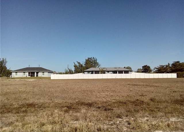 Property at 4219 NW 25th St, Cape Coral, FL 33993