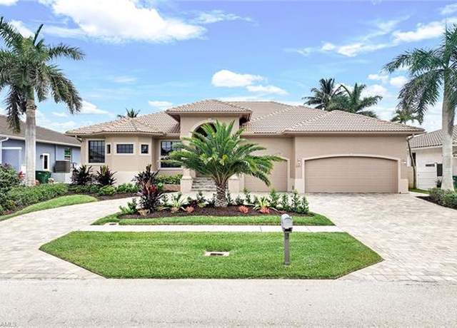 Property at 1171 Twin Oak Ct, Marco Island, FL 34145, 3 beds, 3 baths