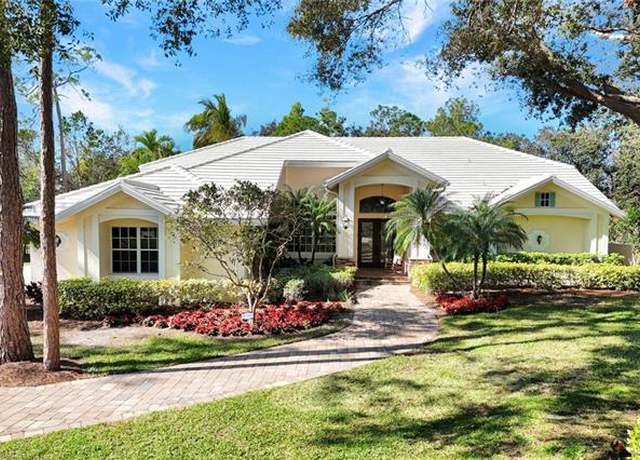 Property at 9225 The Ln, Naples, FL 34109, 4 beds, 4.5 baths