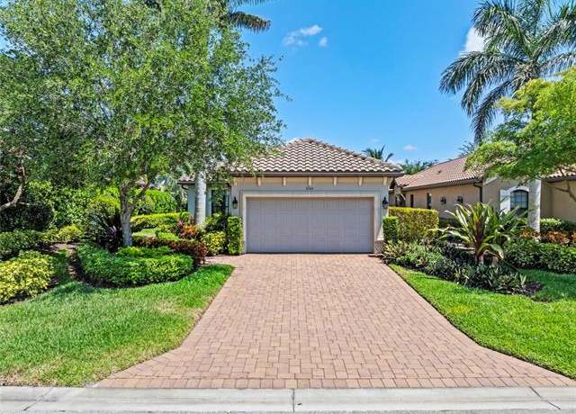 Property at 3260 Miyagi Ln, Naples, FL 34114, 2 beds, 2 baths