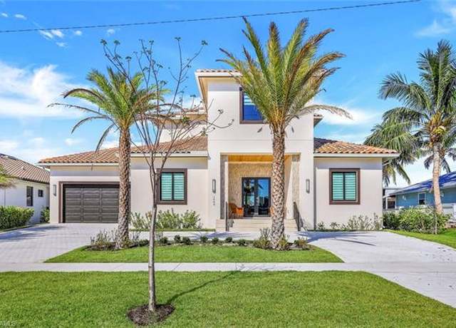 Property at 1040 San Marco Rd, Marco Island, FL 34145, 4 beds, 4 baths