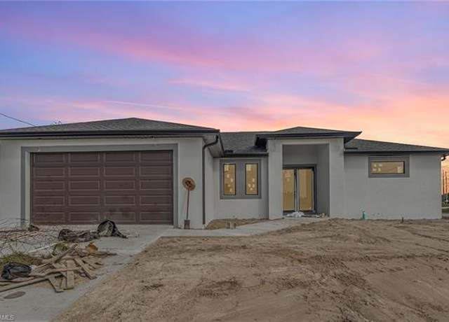 Property at 401 NW 25th Ave, Cape Coral, FL 33993, 4 beds, 2.5 baths