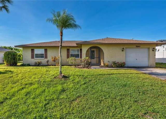Property at 5160 31st Ave SW, Naples, FL 34116, 3 beds, 2 baths