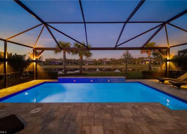 Property at 6699 Pennyroyal Dr, Naples, FL 34114, 3 beds, 2 baths