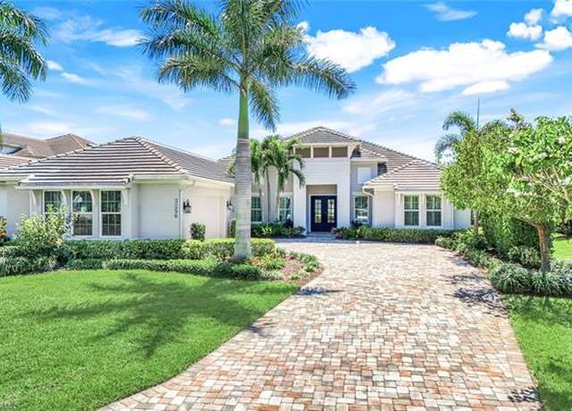 Property at 3256 Tavolara Ln, Naples, FL 34114, 4 beds, 4.5 baths