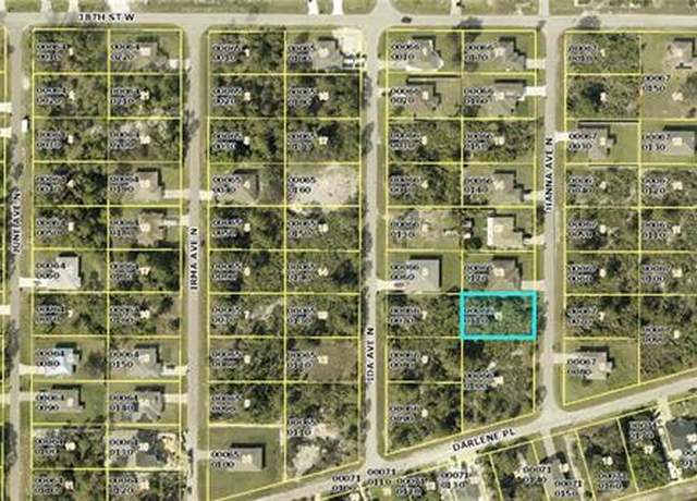 Property at 3601 Hanna Ave N, Lehigh Acres, FL 33971