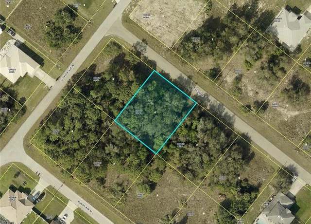 Property at 2007 Coy Ave N, Lehigh Acres, FL 33971