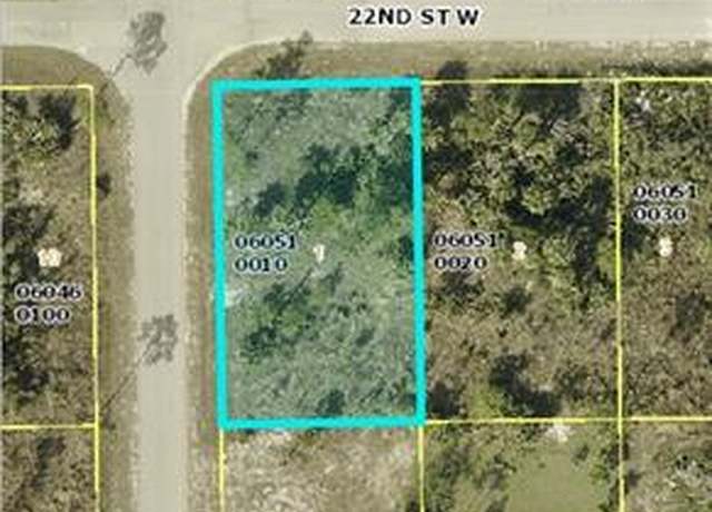Property at 2719 22nd St W, Lehigh Acres, FL 33971