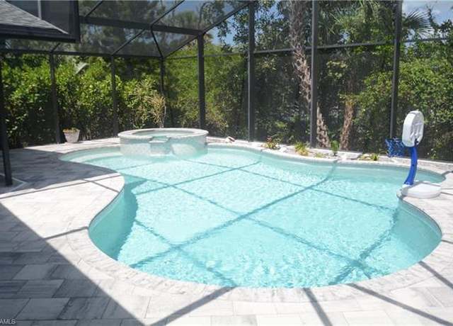 Property at 4170 Mariner Ln, Bonita Springs, FL 34134, 3 beds, 2 baths