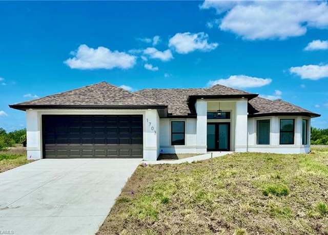 Property at 1703 Louis Ave, Lehigh Acres, Fl 33972, 3 beds, 2 baths