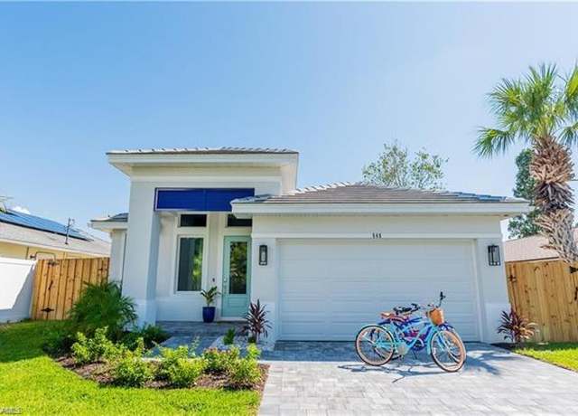 Property at 756 108th Ave N, Naples, FL 34108, 5 beds, 3 baths
