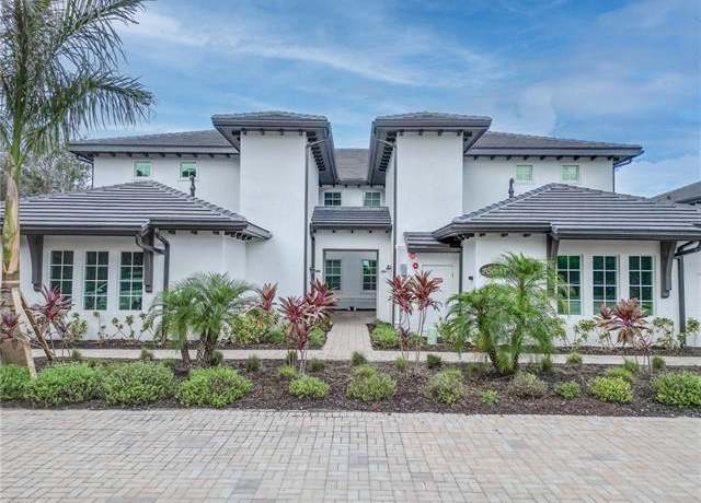 Property at 16881 Fairgrove Way Unit 7-102, Naples, FL 34110, 3 beds, 2 baths