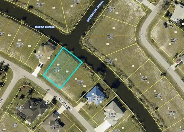 Property at Undisclosed address, Cape Coral, FL 33909