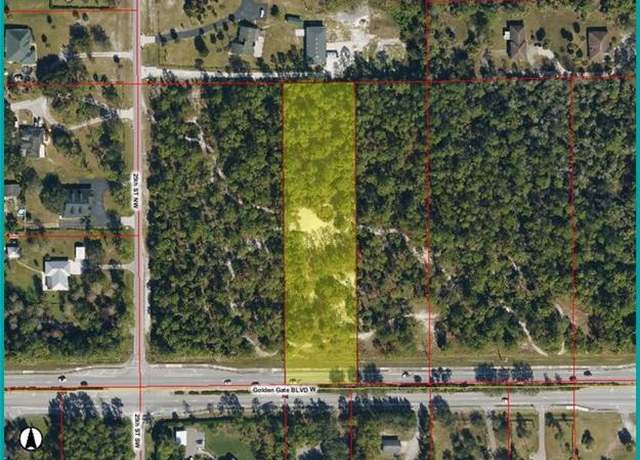 Property at xxx Golden Gate Blvd W, Naples, FL 34120
