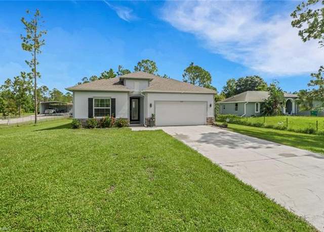 Property at 2501 54th Ave NE, Naples, FL 34120, 4 beds, 2 baths