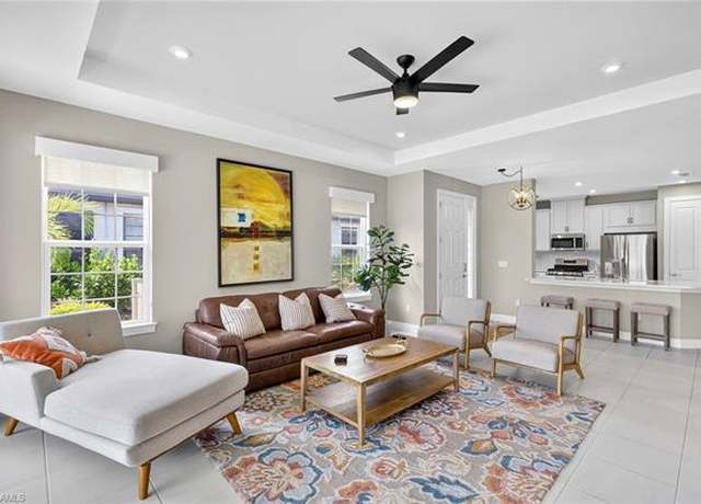 Property at 15215 Tolmino St, Naples, FL 34114, 3 beds, 2 baths