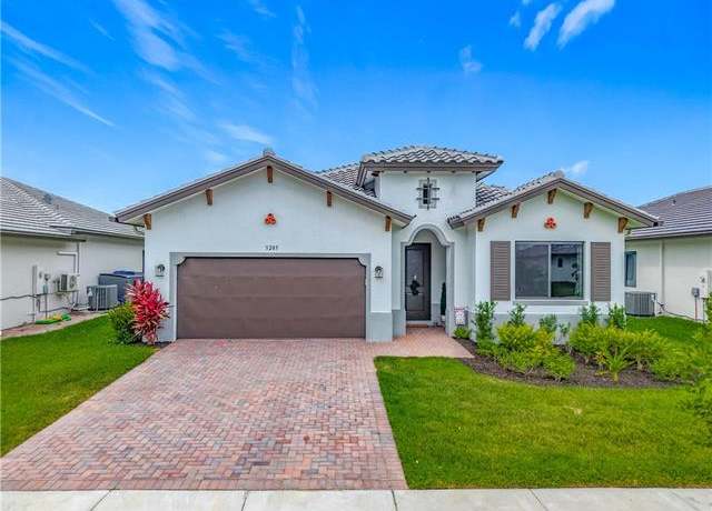 Property at 5285 Marano Dr, Ave Maria, FL 34142, 3 beds, 2.5 baths
