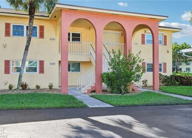 Property at 360 Charlemagne Blvd Unit D205, Naples, FL 34112, 2 beds, 2 baths