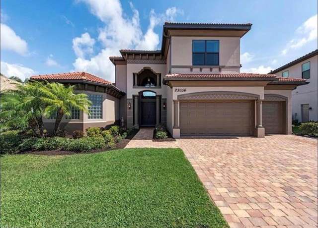 Property at 23056 Sanabria Loop, Bonita Springs, FL 34135, 5 beds, 5 baths