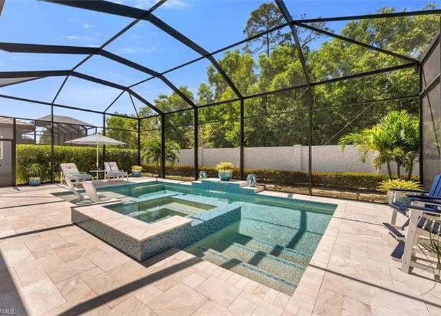 Property at 3722 Sapphire Cove Cir, Naples, FL 34114, 3 beds, 3.5 baths