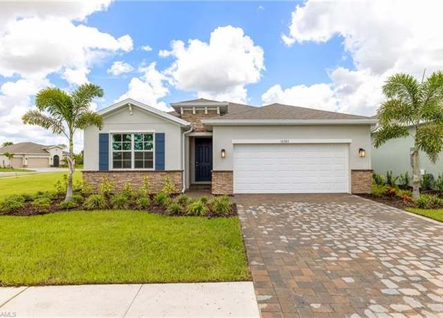 Property at 16827 Elkhorn Coral Dr, North Fort Myers, FL 33903, 4 beds, 2 baths
