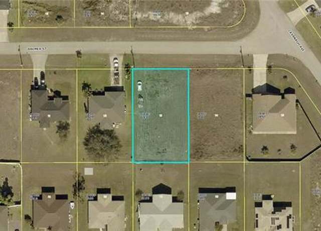 Property at 5113 Balmer St, Lehigh Acres, FL 33971