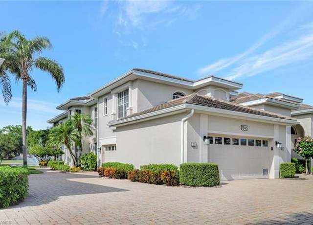 Property at 1845 Seville Blvd #611, Naples, FL 34109, 3 beds, 2 baths