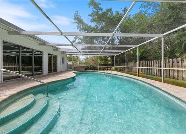 Property at 1147 Shady Rest Ln, Naples, FL 34103, 3 beds, 2 baths
