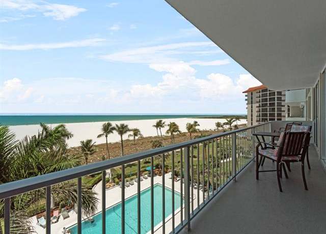 Property at 140 Seaview Ct Unit 602S, Marco Island, FL 34145, 2 beds, 2 baths