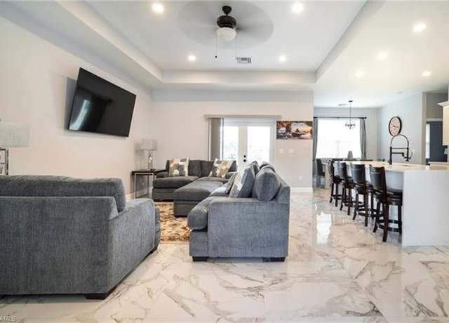 Property at 1112 NE 34th Ln, Cape Coral, FL 33909, 4 beds, 2 baths