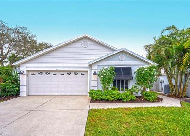Property at 3166 Carriage Cir, Naples, FL 34105, 3 beds, 2 baths
