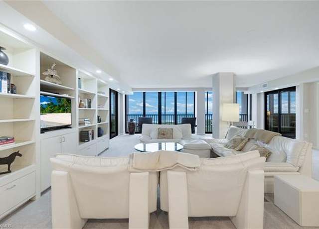 Property at 5601 Turtle Bay Dr #2002, Naples, FL 34108, 2 beds, 2 baths