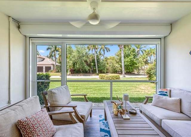 Property at 3930 Belair Ln #108, Naples, FL 34103, 2 beds, 2 baths