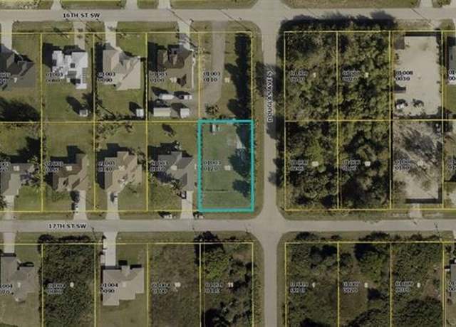 Property at 4200 17th St SW, Lehigh Acres, FL 33976