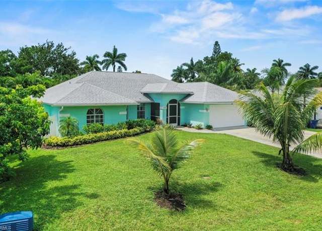 Property at 11690 Amanda Ln, Bonita Springs, FL 34135, 4 beds, 3 baths