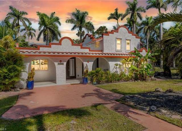 Property at 2656 Shriver Dr, Fort Myers, FL 33901, 3 beds, 2.5 baths