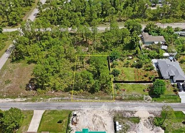 Property at 1065 Bells St E, Lehigh Acres, FL 33974