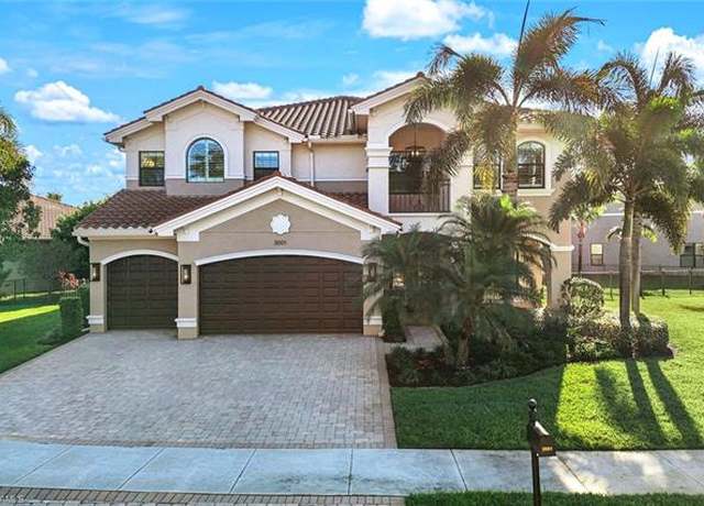 Property at 3001 Cinnamon Bay Cir, Naples, FL 34119, 6 beds, 5 baths