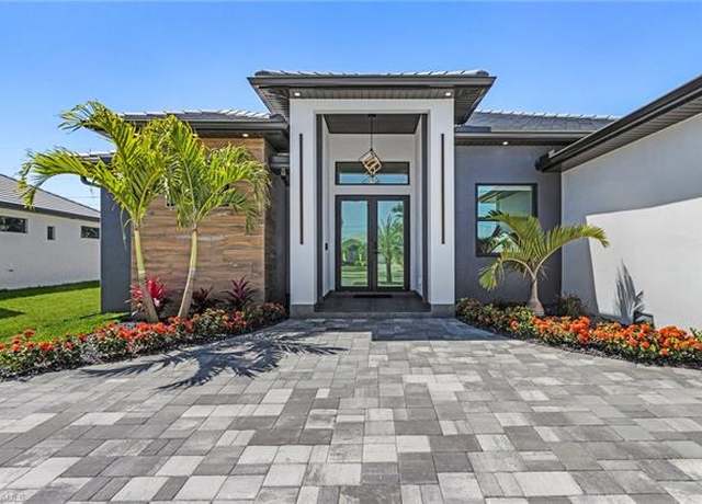Property at 3416 Ceitus, Cape Coral, FL 33991, 4 beds, 3 baths