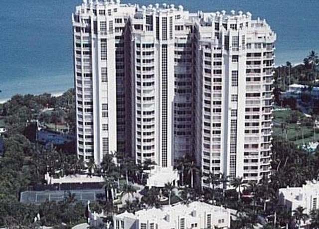 Property at 4021 Gulf Shore Blvd N #903, Naples, FL 34103, 3 beds, 3.5 baths
