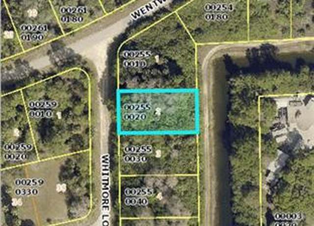 Property at 643 Whitmore Loop, Lehigh Acres, FL 33972