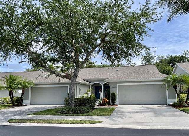 Property at 6112 Mandalay Cir #67, Naples, FL 34112, 3 beds, 2 baths
